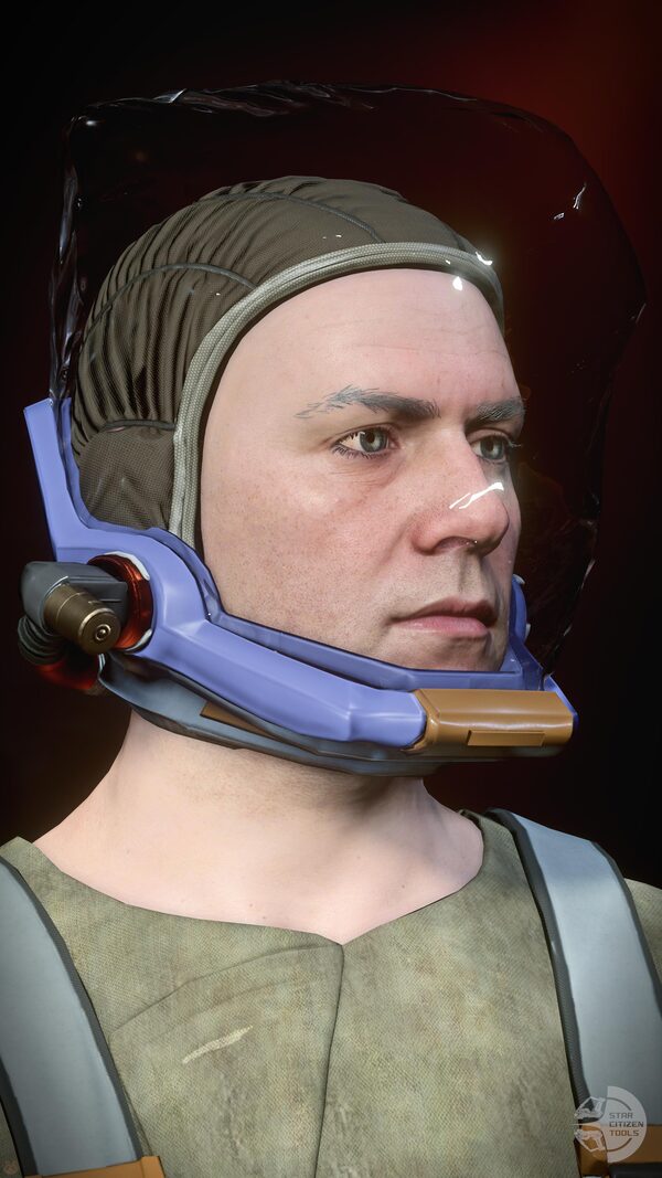 Ready-Up Helmet Blue