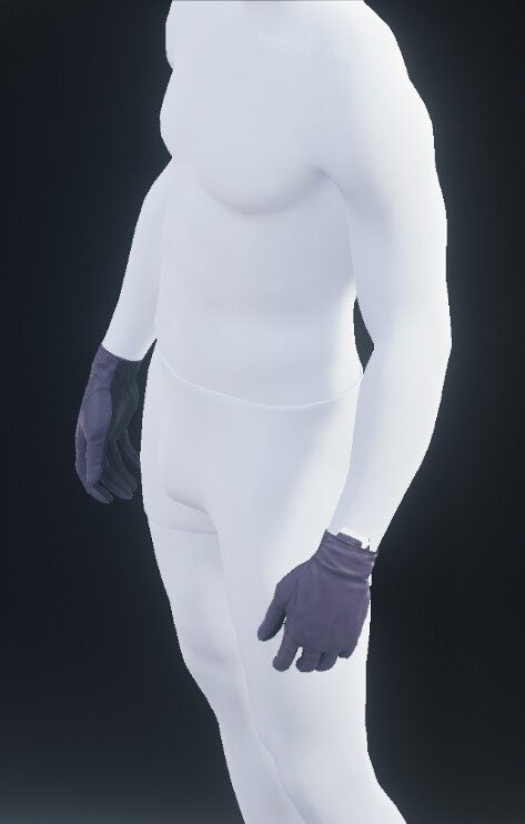 Ventra Gloves Purple