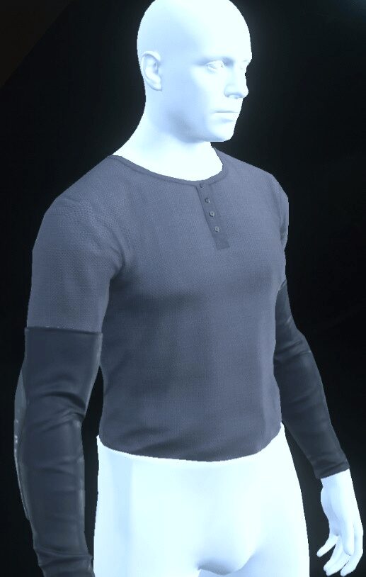 Day One Shirt Violet