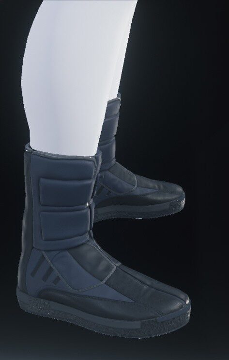 Li-Tok Boots Twilight