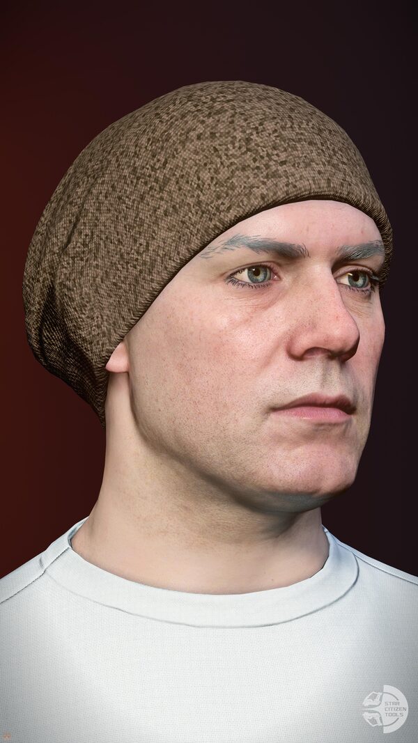 Ketchum Beanie Orange