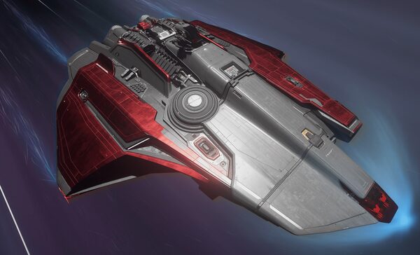 Mercury Star Runner Red Alert Livery