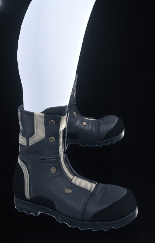 Ponos Boots Tan