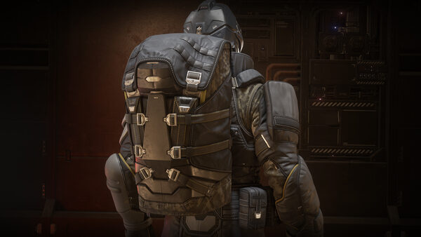 Morozov-CH Backpack Aftershock