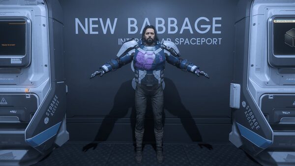 Citadel Core (Modified)