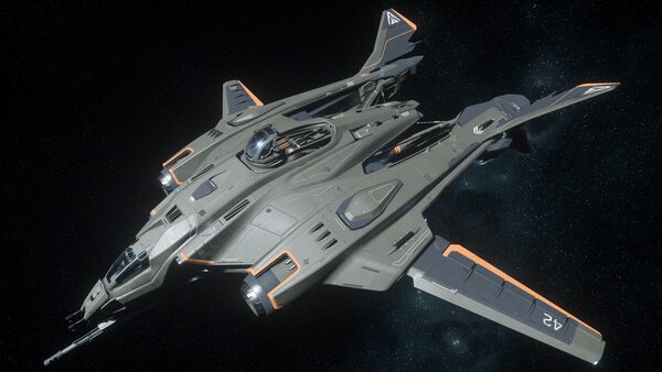 Vanguard Timberline Livery