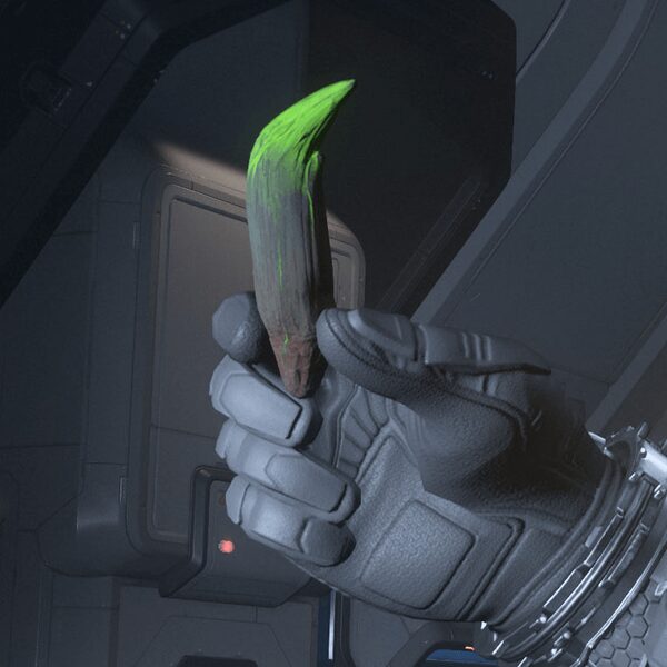 Irradiated Valakkar Fang (Juvenile)