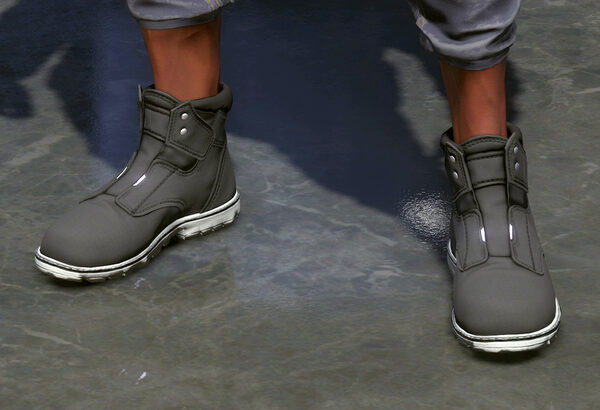 Toughlife Boots Black