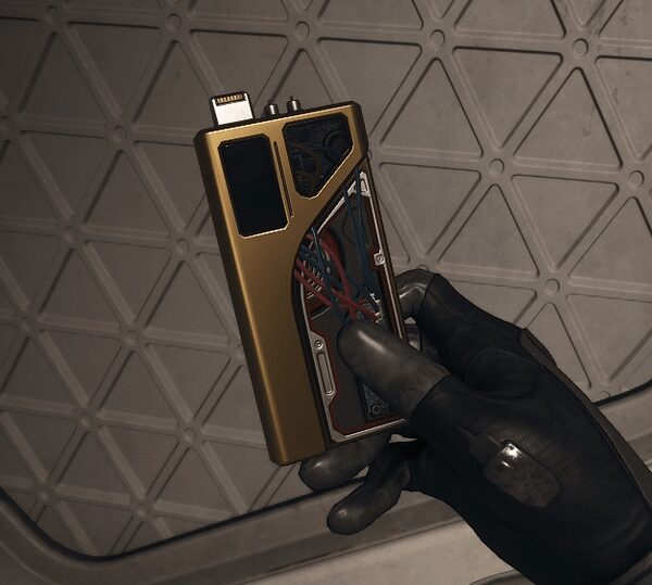 Decryption Key