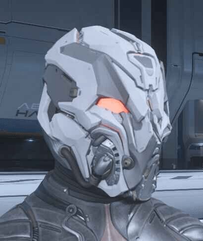 Morningstar Helmet Icefall