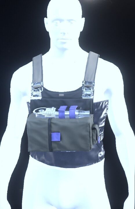 ClipVest Work Harness Imperial