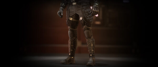 Arden-SL Legs Archangel