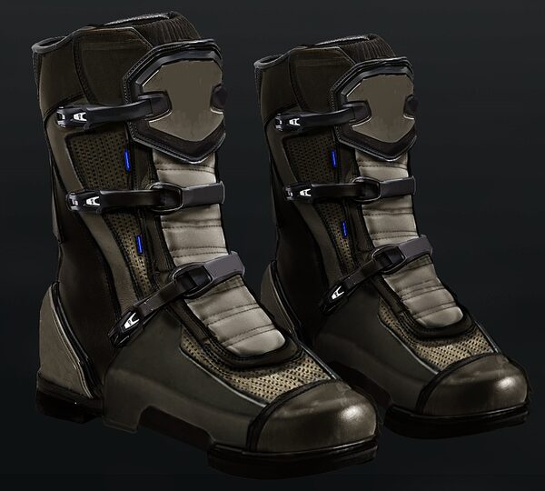 Protean Boots