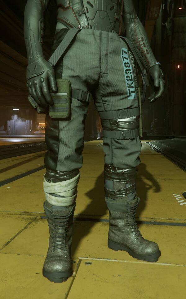 Stitcher Legs