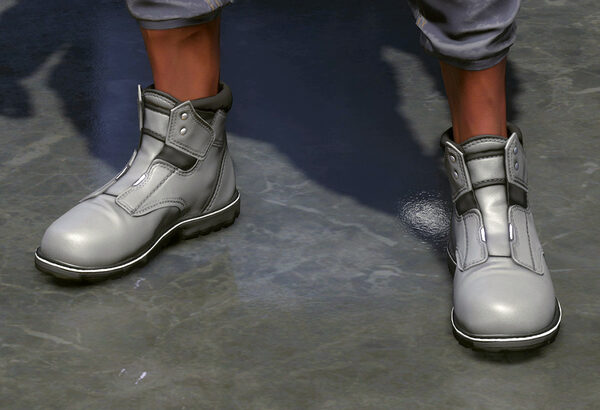Toughlife Boots Grey
