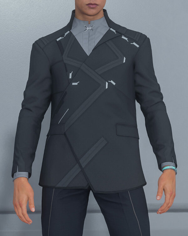 Rokmor Suit Jacket
