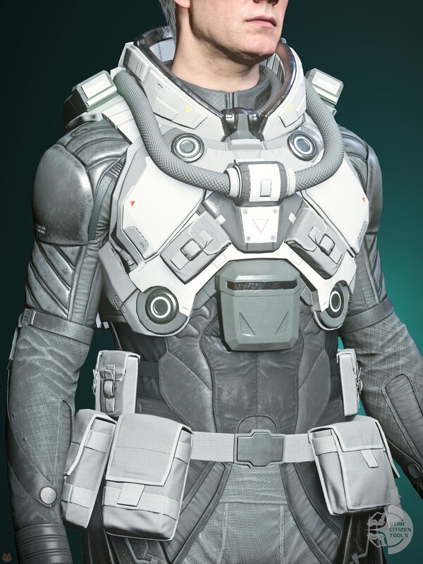 MacFlex Core Grey