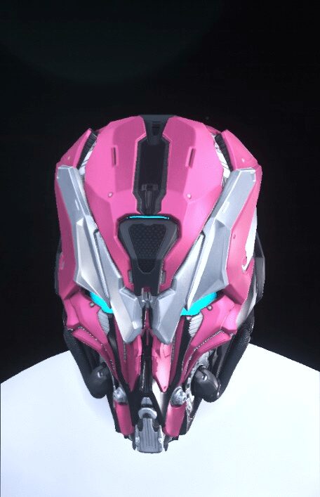 Morningstar Helmet Neon Pink