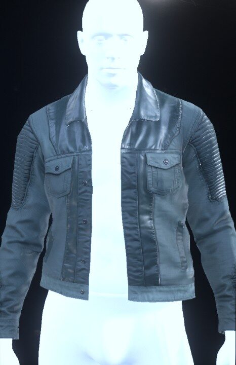 Cordimon Jacket Seagreen