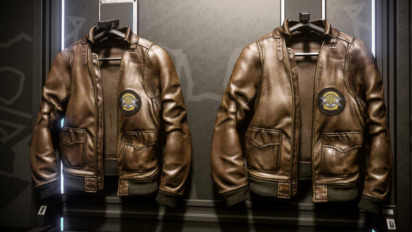 Invictus Flight Jacket