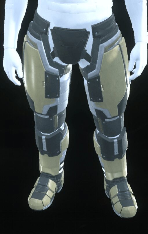 ADP Legs Tan