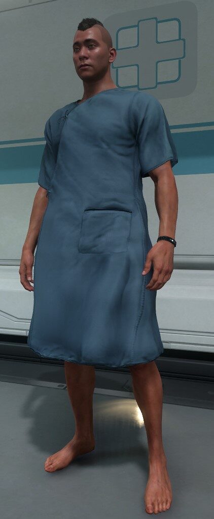 GME 338-10 Medical Gown