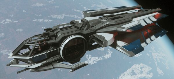 Aurora Mk I IceBreak Livery