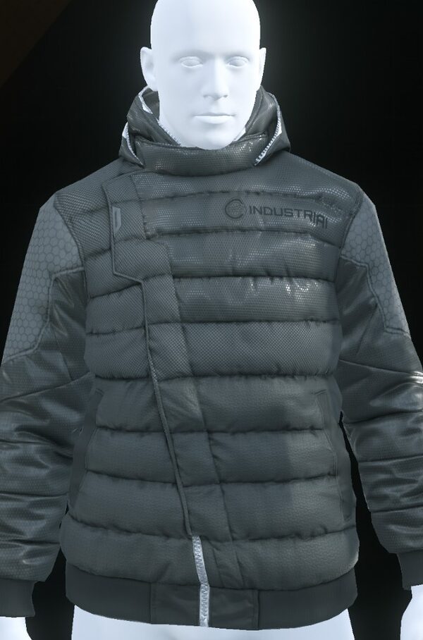 Mountaintop Jacket Neutral