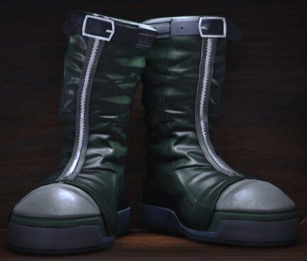 Pampero Boots Green