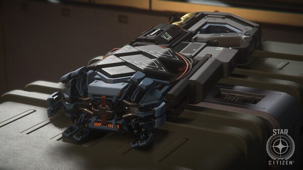 Prism Laser Shotgun