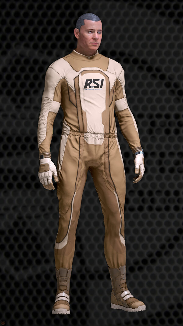 Venture Undersuit Tan/Brown
