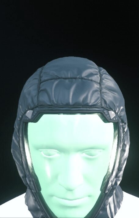 Gale Head Cover Teal
