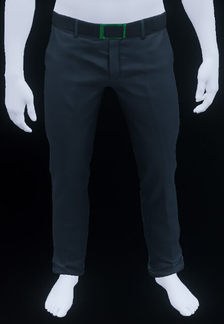 LeMarque Pants Dark Green