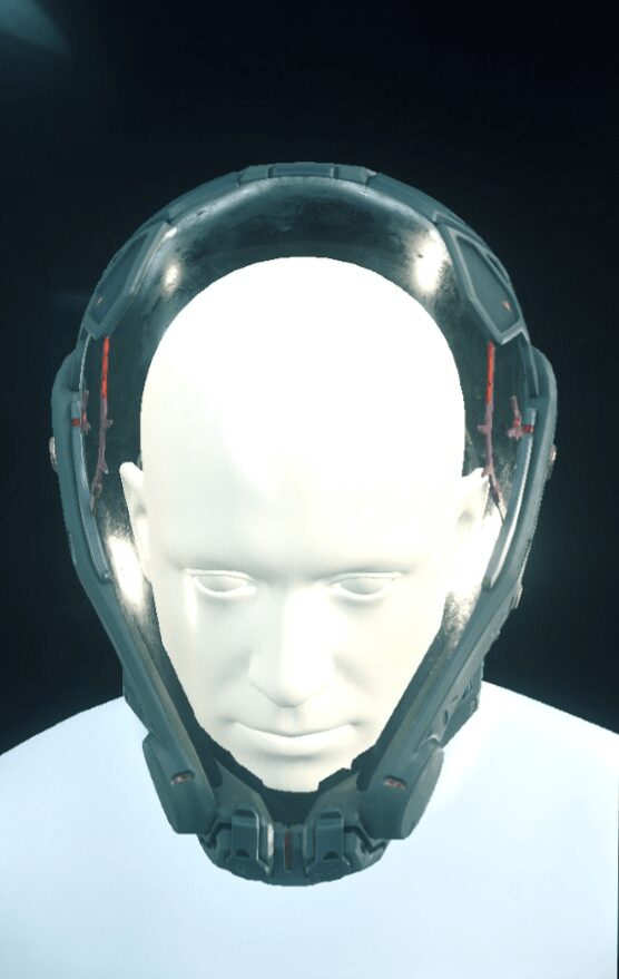 Odyssey II Racing Helmet Green