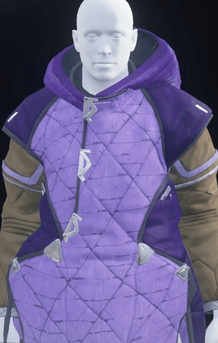 Cumulus Jacket Purple