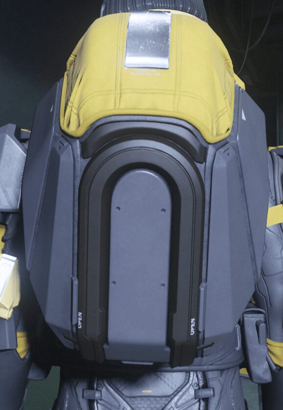Strata Backpack Hurston Edition