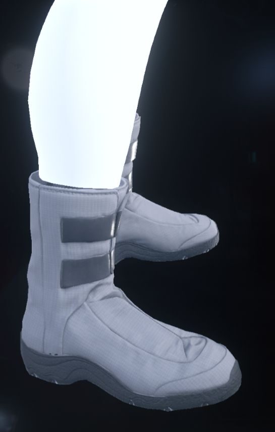 Ardent Boots Grey
