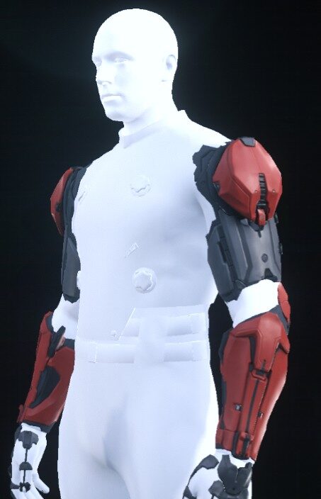 Inquisitor Arms Red