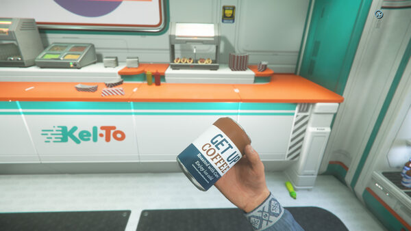 Get Up Coffee (Decaf)