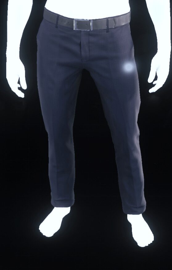 Lillo Pants Imperial