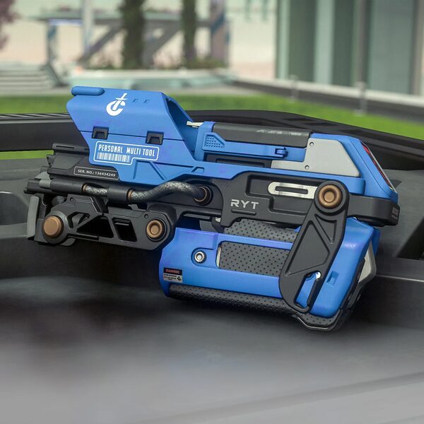 Pyro RYT "Crusader" Multi-Tool
