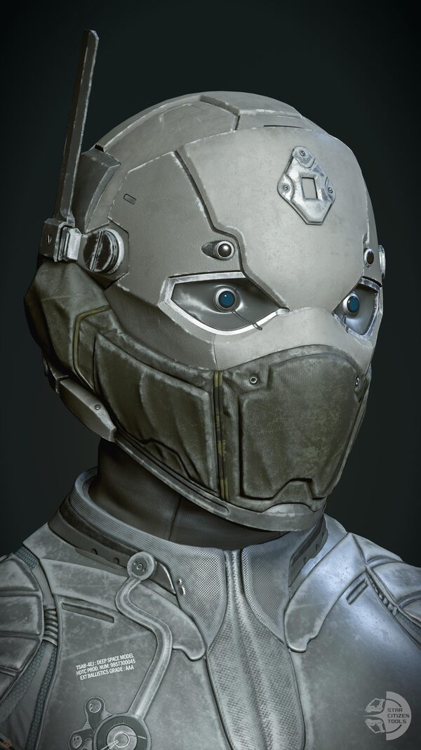 Morozov-SH Helmet Aftershock