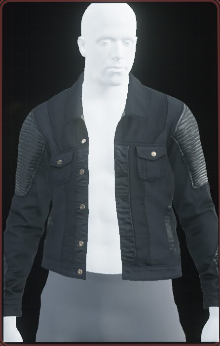 Cordimon Jacket