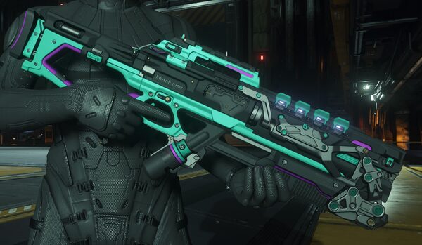 Devastator "Rager" Shotgun