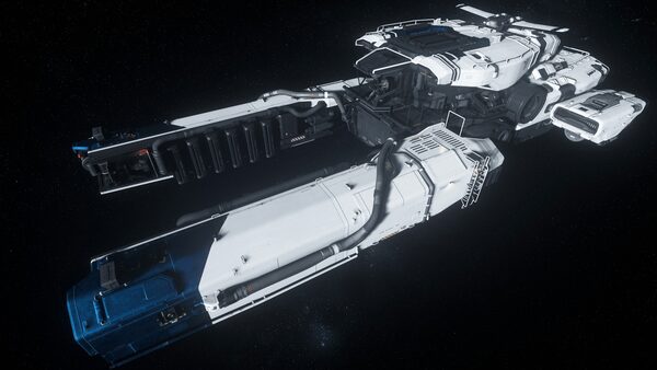 Vulture IceBreak Livery
