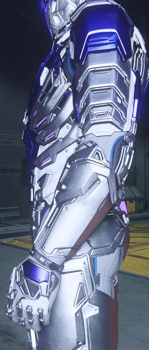 Aves Starchaser Arms