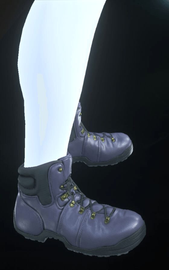 Landlite Boots Violet
