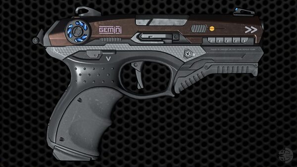 LH86 "Pathfinder" Pistol