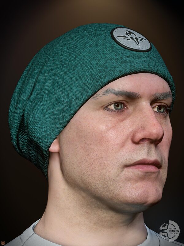 Foundation Festival Beanie Teal