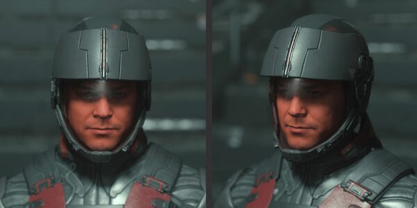 FBL-8a Helmet (Modified)